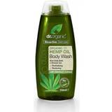 Shower Gel på tilbud Dr. Organic Hemp Oil Bodywash 250ml