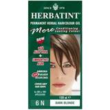 Herbatint Plejende Hårfarver & Farvebehandlinger Herbatint Permanent Herbal Hair Colour 6N Dark Blonde 150ml