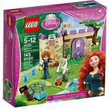 Prinsesser Byggelegetøj Lego Disney Princess Meridas Højlandslege 41051