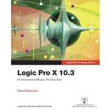 Logic Pro X 10.3 (Hæftet, 2017)
