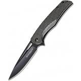 Greb i kulfiber Lommeknive Boker Magnum Black Carbon Lommekniv