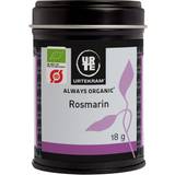 Urtekram Vitaminer & Kosttilskud Urtekram Rosmarin Eco 18g