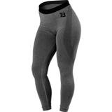 Better Bodies Elastan/Lycra/Spandex Bukser & Shorts Better Bodies Astoria Curve Tights Women - Graphite Melange