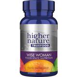 Higher Nature True Food Wise Woman 90 stk