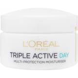 L'Oréal Paris Hudpleje L'Oréal Paris Triple Active Day Cream Combination & Normal Skin 50ml