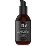 Barbertilbehør American Crew All-in-One Face Aftershave Balm SPF15 170ml