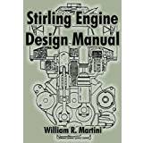 Stirling engine Stirling Engine Design Manual (Hæftet, 2004)
