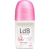 LdB Deodoranter LdB Sweet Pea & Silk Vitalizing Roll-on 60ml
