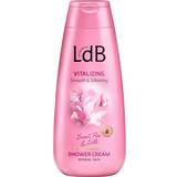 LdB Bade- & Bruseprodukter LdB Sweet Pea & Silk Shower Gel 250ml