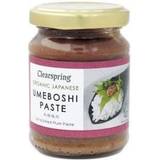 Konserves Clearspring Organic Japanese Umeboshi Paste 150g 150g