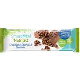 C-vitamin Bars Nutrilett Smart Meal Chocolate Crunch & Seasalt Bar 60g 1 stk