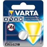 Varta Batterier Batterier & Opladere Varta CR1620