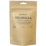 A-vitaminer - Pulver Kosttilskud Rawpowder Chlorella EKO 150g