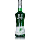 Monin Cognac Øl & Spiritus Monin Liqueur Menthe Verte 20% 70 cl