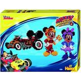 Mickey Mouse Perler Hama Beads Disney Mickey & the Roadster Racers Large Gift Set 7949