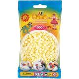 Dukketøj Legetøj Hama Beads Midi Beads Cream 1000pcs 207-02