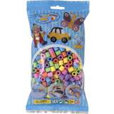 Hama Beads Maxi Beads Pastel Mix Maxi Beads 500pcs 8471