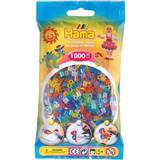Legetøj Hama Beads Midi Beads Glitter Mix 1000pcs 207-54