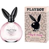 Playboy Dame Eau de Toilette Playboy Play It Sexy EdT 60ml