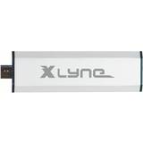 Xlyne 32 GB Hukommelseskort & USB Stik Xlyne Pro OTG Retractable Dual Key 32GB USB 3.0
