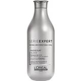Blødgørende Silvershampooer L'Oréal Professionnel Paris Serie Expert Silver Shampoo 300ml
