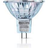 Halogenpærer på tilbud Philips Halogen Lamp 50W GU5.3 2 Pack