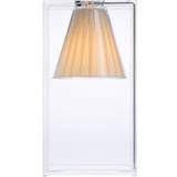 Kartell Beige Bordlamper Kartell Light-Air Fabric Bordlampe 32cm