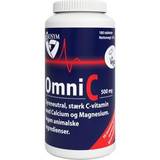 C vitamin 500 mg Biosym Omni C 500mg 180 stk