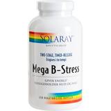 Vitaminer & Kosttilskud Solaray Mega B-Stress 250 stk