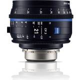 Zeiss Canon EF Kameraobjektiver Zeiss Compact Prime CP.3 XD 21mm/T2.9 for Canon EF