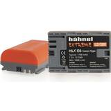 Batterier - Kamerabatterier - Orange Batterier & Opladere Hähnel HLX-E6N Extreme