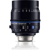 Zeiss Canon EF Kameraobjektiver Zeiss Compact Prime CP.3 XD 135mm/T2.1 for Canon EF