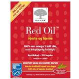 New Nordic Fedtsyrer New Nordic Red Oil 120 stk