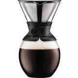 Beige Kaffemaskiner Bodum Pour Over Plastik 1.5L