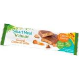 Nutrilett Bars Nutrilett Smart Meal Smooth Caramel Toffee 56g 1 stk