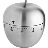 TFA Sølv Køkkenudstyr TFA Apple Minutur