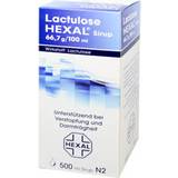 Hexal AG Kvalme - Mave & Tarm Håndkøbsmedicin Lactulose Hexal Sirup 500ml Løsning