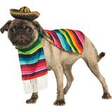 Kæledyr Dragter & Tøj Kostumer Rubies Mexican Sarape Pet Costume