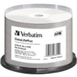 DVD Optisk lagring Verbatim DVD-R 4.7GB 16x Spindle 50-Pack Wide Thermal