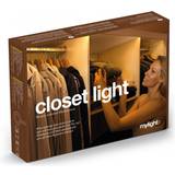 Bevægelsessensorer Garderobebelysning Mylight Closet Garderobebelysning