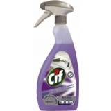 Diversey CIF & Disinfektion 2-in-1 Rengøringsspray
