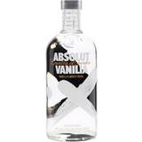 Snaps - Sverige Øl & Spiritus Absolut Vodka Vanilla 50cl 40% 50 cl