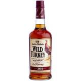 Wild Turkey Whisky Øl & Spiritus Wild Turkey 101 Bourbon Whiskey 50.5% 70 cl
