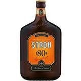 Stroh Likør Øl & Spiritus Stroh Original Rum 80% 100 cl