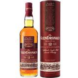 Highland - Whisky Spiritus GlenDronach Original 12 YO Highland Single Malt 43% 70 cl