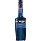 De Kuyper Likør Spiritus De Kuyper Liqueur Blue Curacao 24% 70 cl
