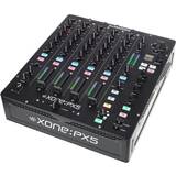VCA (Voltage Controlled Amplifier) DJ-mixere Xone:PX5