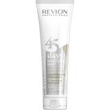 Revlon Sulfatfri Shampooer Revlon 45 Days Total Color Care Stunning Highlights 275ml
