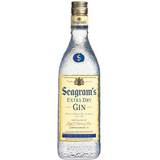 Seagrams Øl & Spiritus Seagrams Extra Dry Gin 40% 70 cl