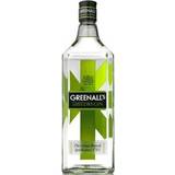 150 cl - Cognac Øl & Spiritus Greenall's London Dry Gin 40% 150 cl